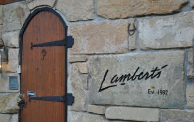 Lamberts' Vineyards & Winery