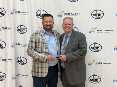 Friend of the MLBC Award: Daniel Cooper 
