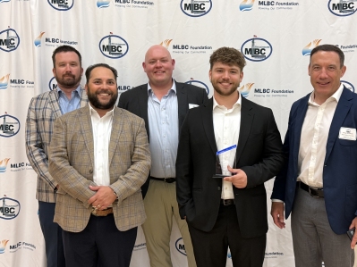 2025 Scholarship Recipient: Scott Nichols 