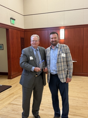 Friend of the MLBC Award: Daniel Cooper 