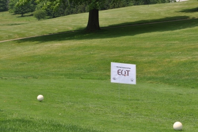 EQT Sponsored This Hole 