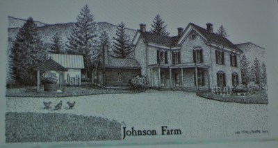 So We Begin on the Johnson Farm